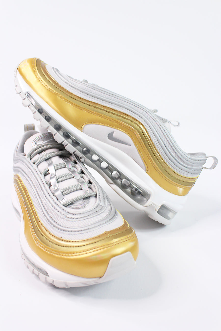 nike air max 97 silver limited edition