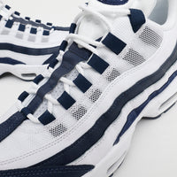 nike air max 95 essential midnight navy white