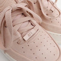 nike air force sage low particle beige