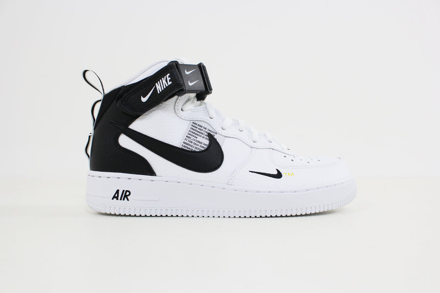 nike air force negru