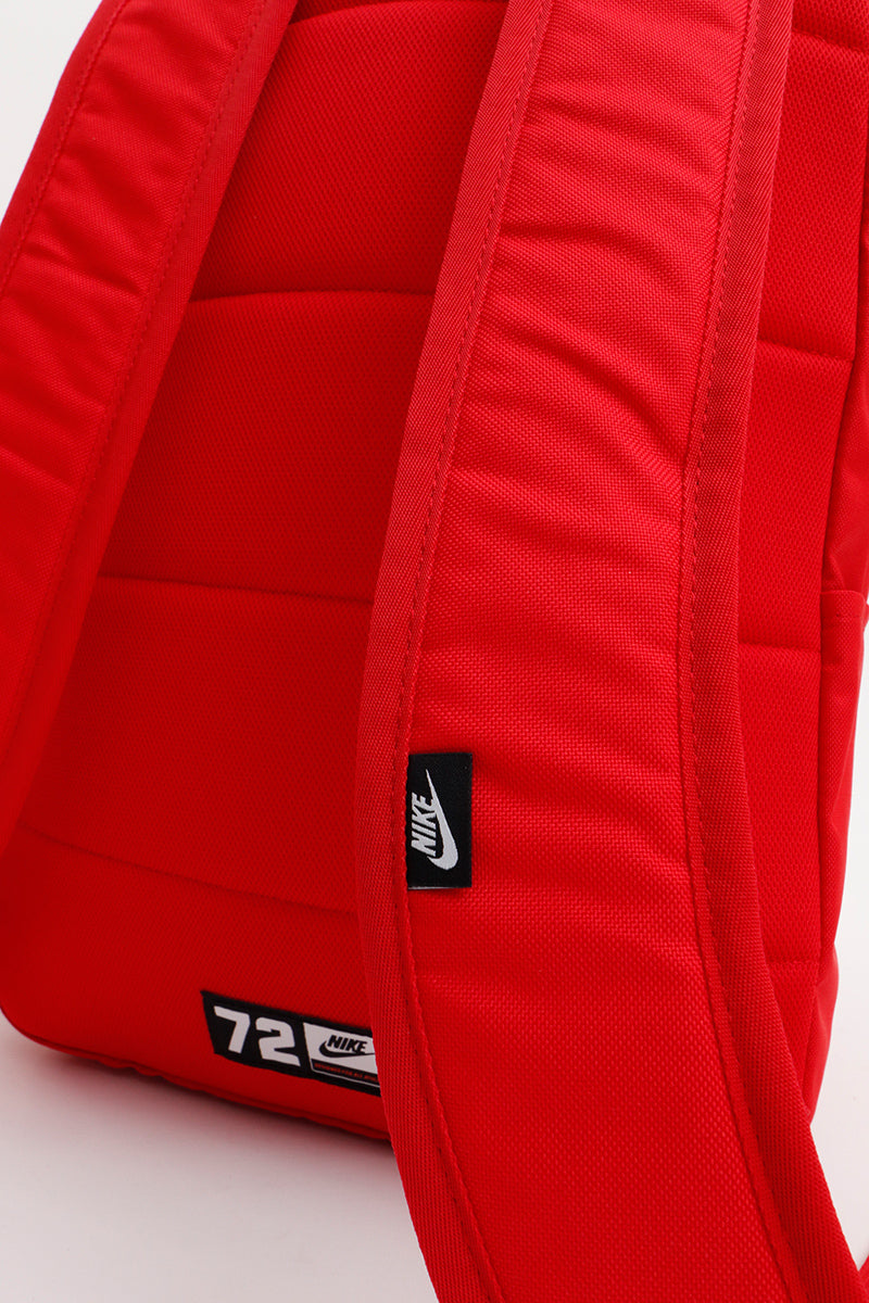 nike air backpack red