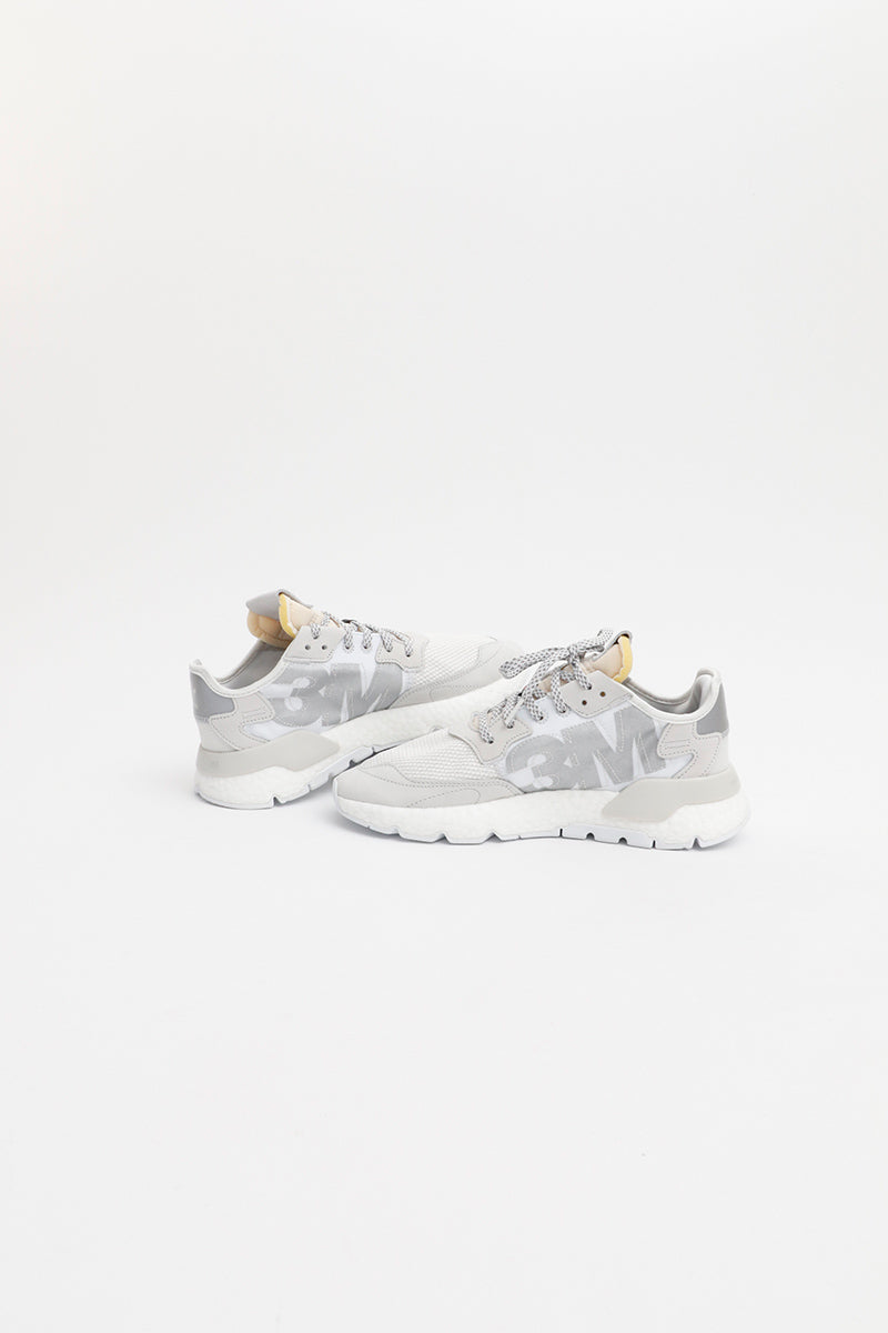 Adidas Nite Jogger Crystal White Crystal White Ftwr White