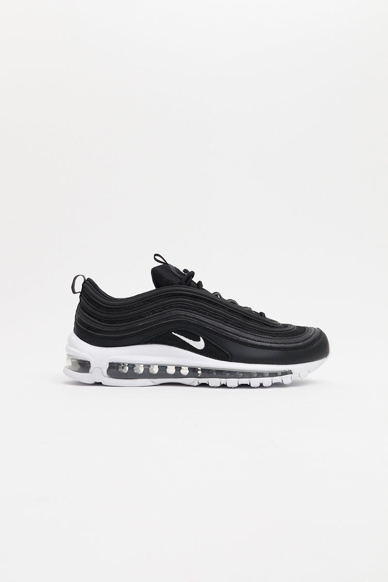 air max 97 nere con suola bianca