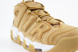 nike air uptempo marroni