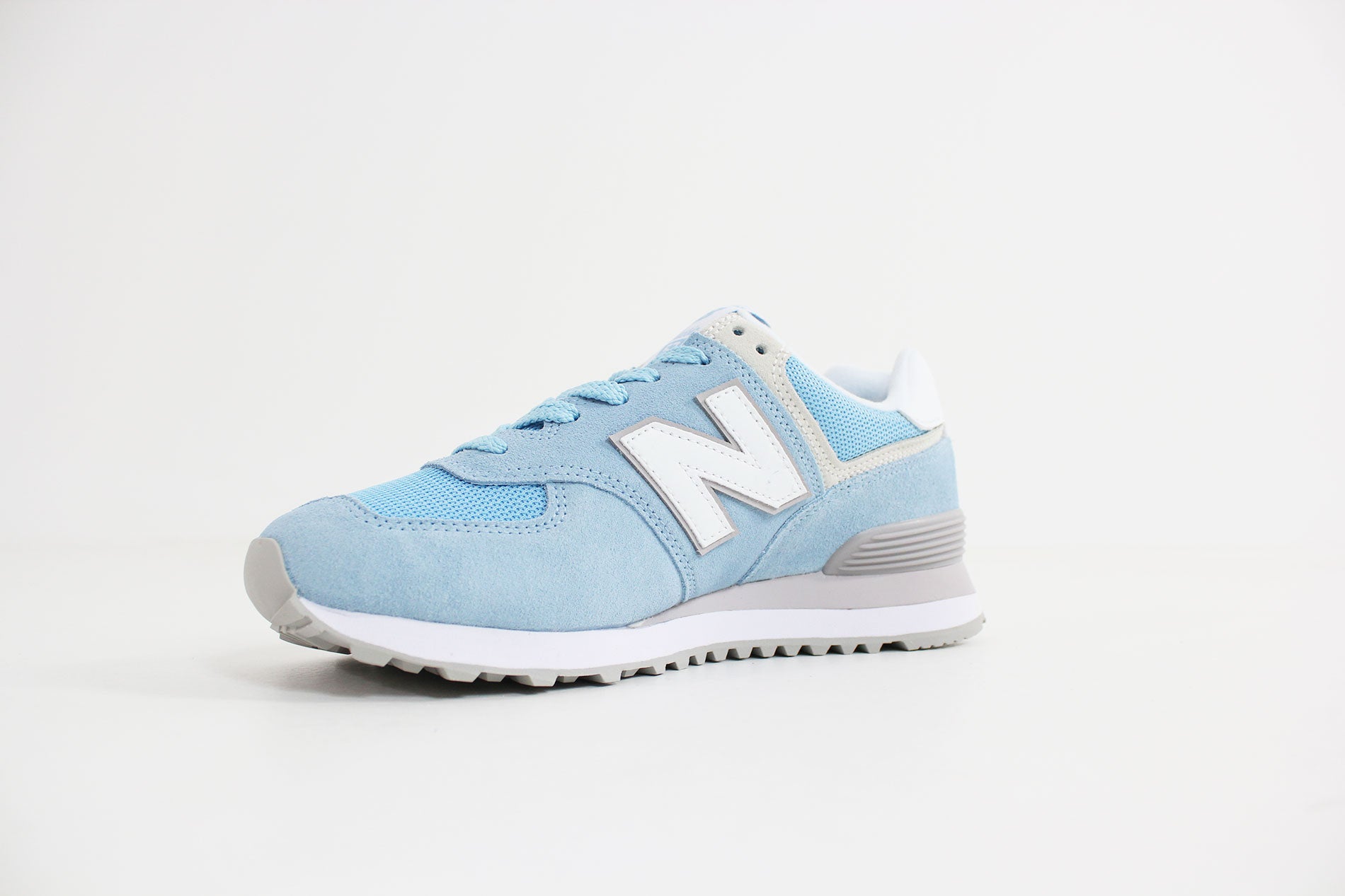 new balance 574 dames bluebird