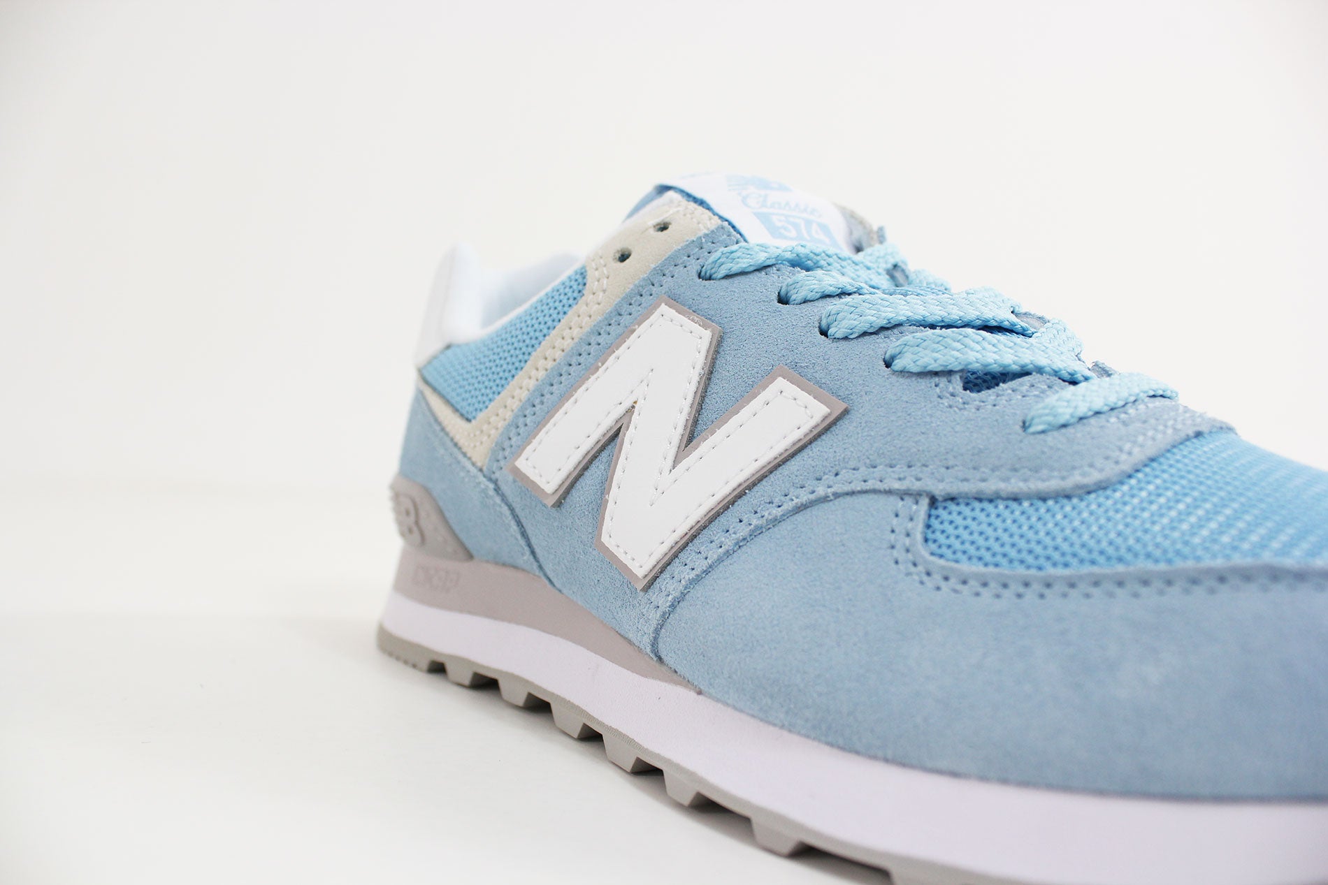 new balance 574 dames bluebird