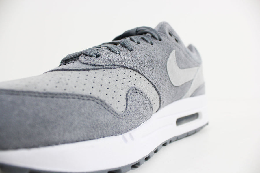 nike air max 1 premium cool grey wolf grey white