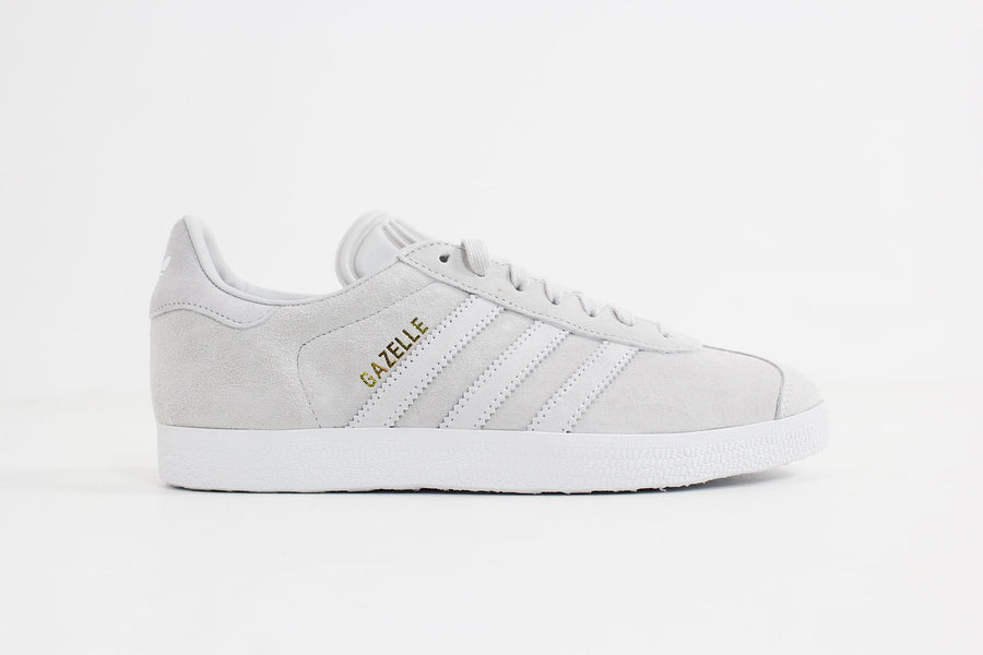 womens grey gazelles