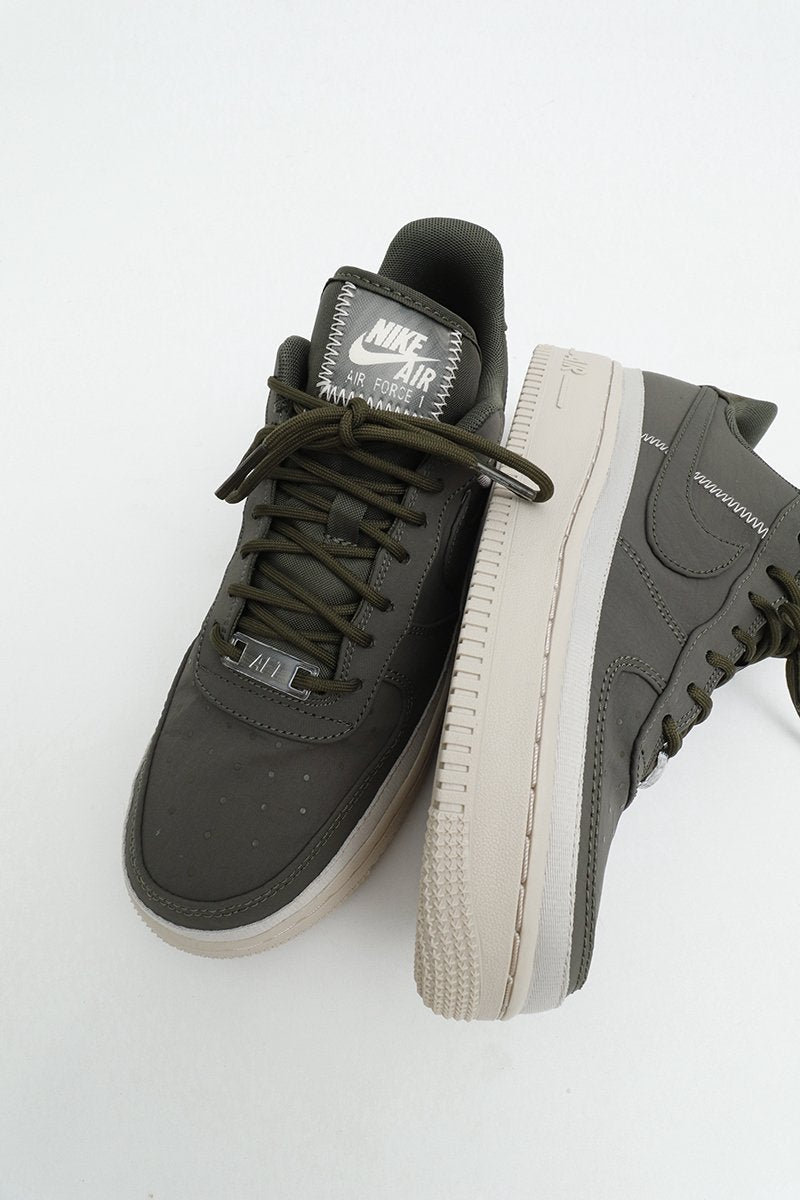 womens khaki air force 1