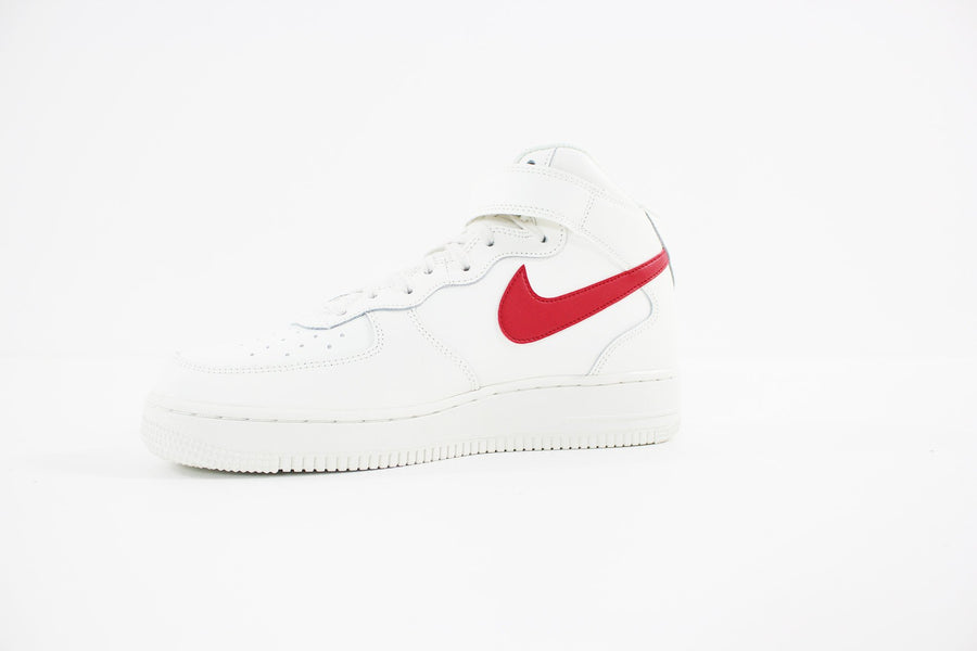 nike air force 1 mid no strap