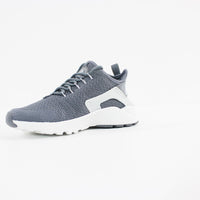 huarache run ultra ps anthracite/pure platinum youth