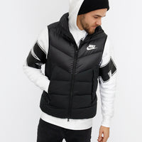 Nike - Down Fill Vest Windrunner(Black 