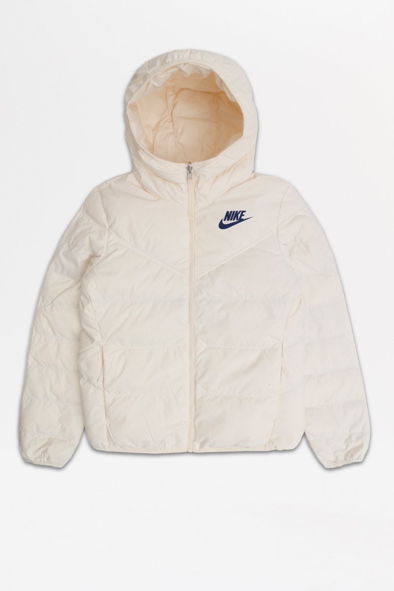 nike down fill reversible jacket