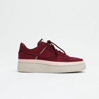 nike air force 1 07 se night maroon