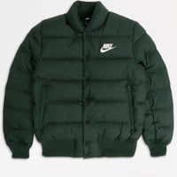 bomber nike sportswear down fill