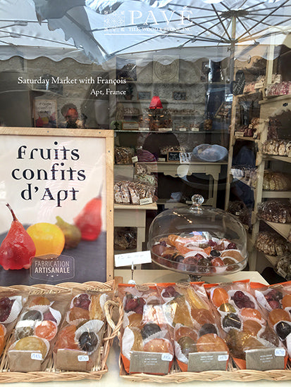 Summers in Provence Marché d'Apt