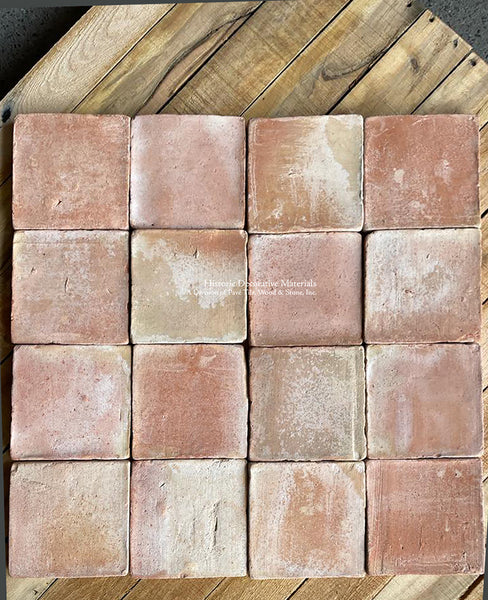 French reclaimed terra cotta tile hexagon tiles marry with antique and aged French limestone tiles, antique Belgian bluestone tiles, antique Delft Tiles, DeVol Kitchens, reclaimed French oak flooring, Zellige Tiles, Subway tiles for farmhouse, Shaker, Cottage, luxury interiors