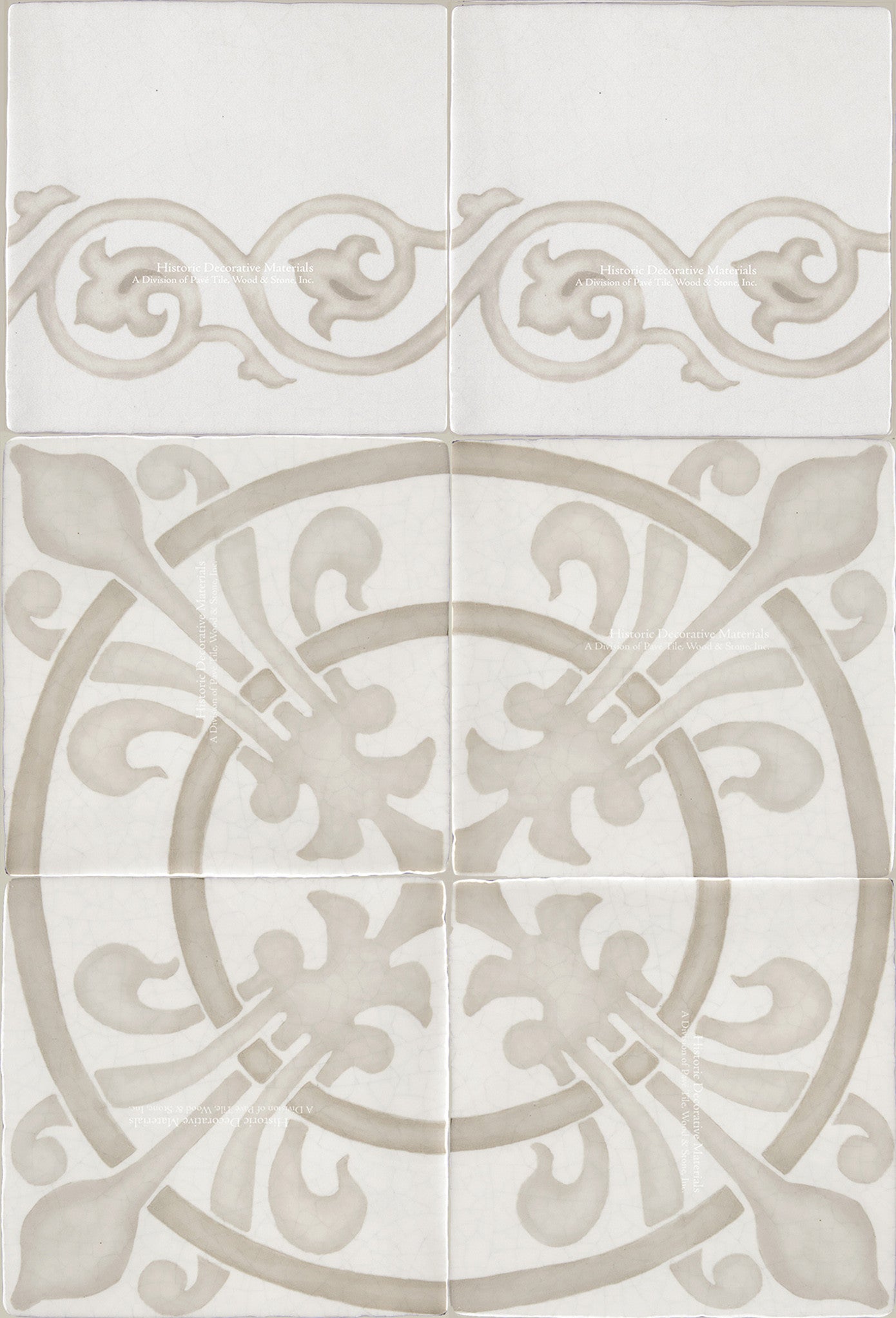 French Decorative Wall Tiles For Kitchen Backsplash And Fireplace
