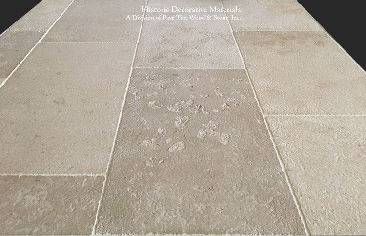 The Timeless Beauty And Durability Of French Limestone Flooring At