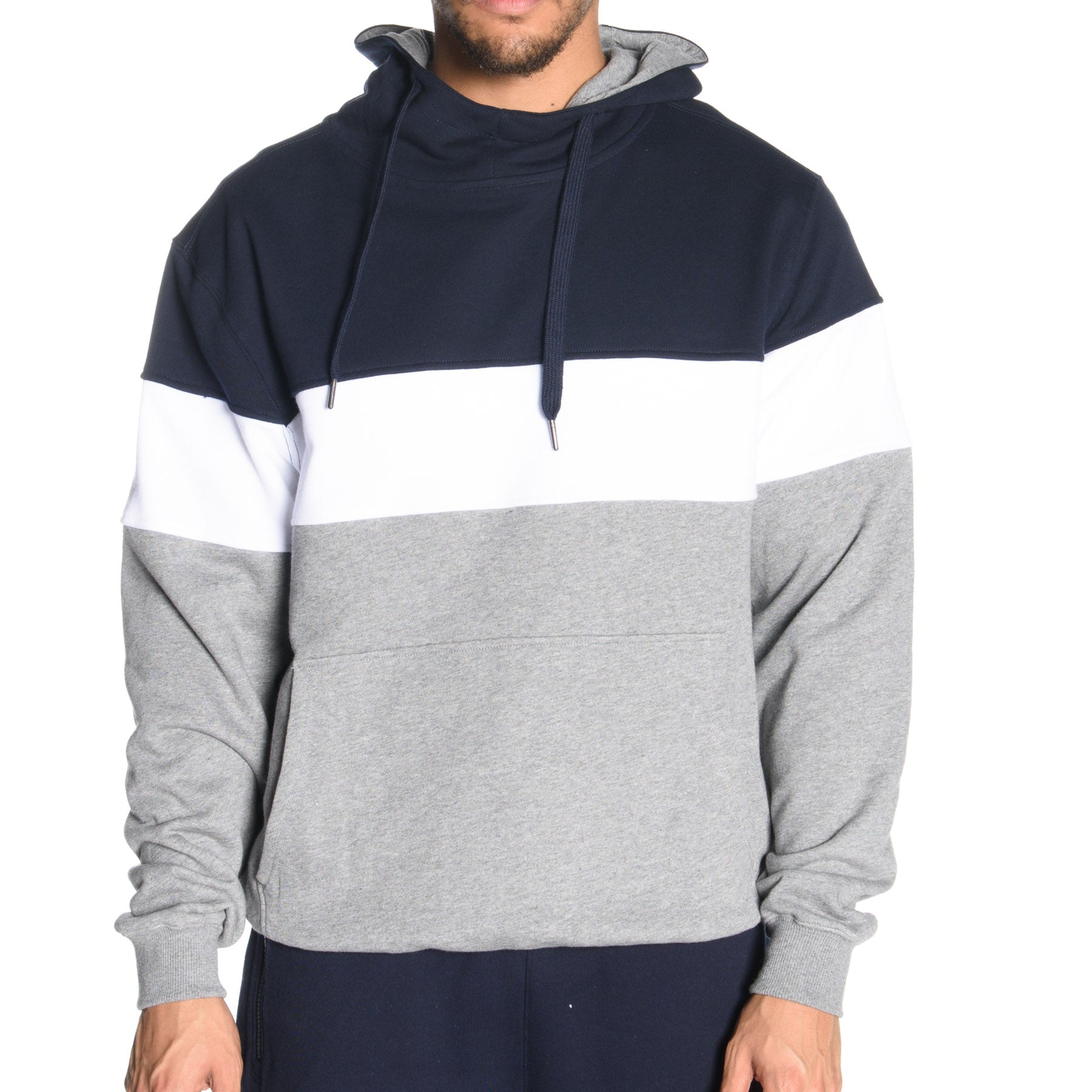 Louis Vuitton Men's Gray Cotton Travel Zip Up Hoodie – Luxuria & Co.