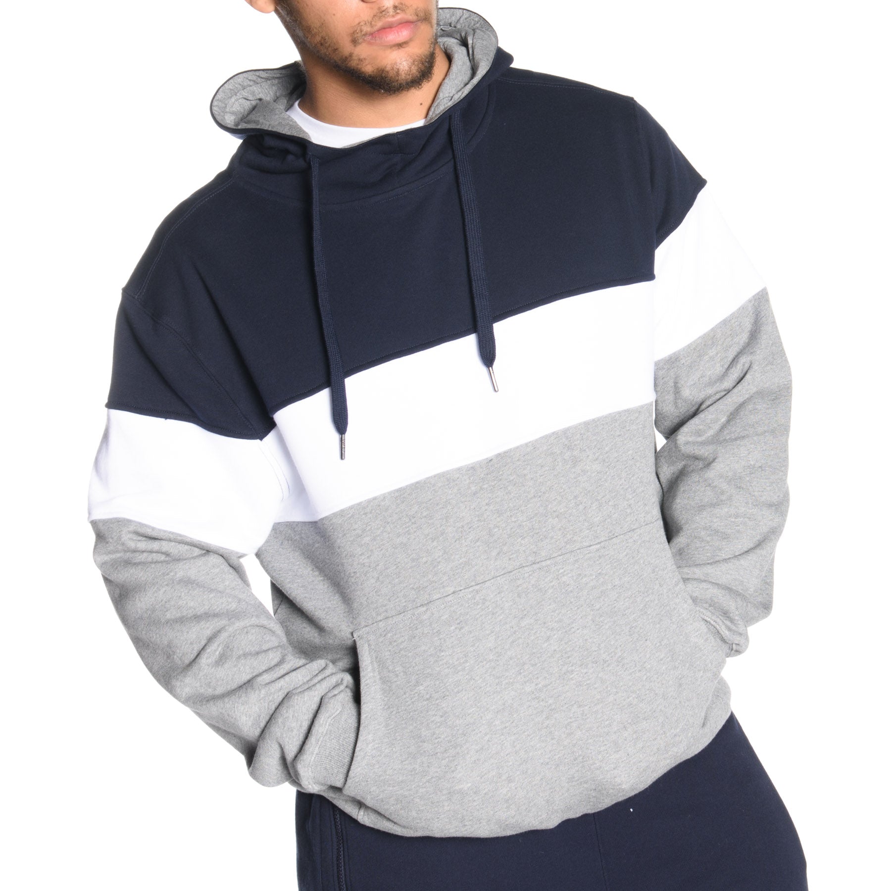 Louis Vuitton Men's Gray Cotton Travel Zip Up Hoodie – Luxuria & Co.