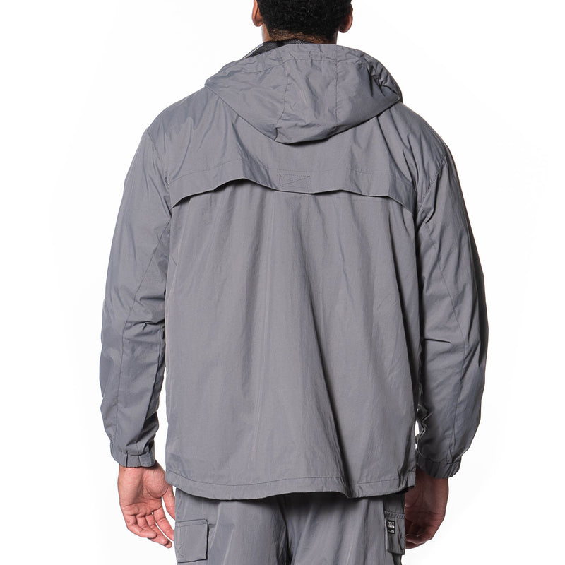 売り出し割引 ttt_msw / Water proof nylon track jacket growthcenter