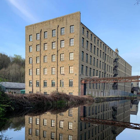 Britannia Self Storage Mill Location in Huddersfield