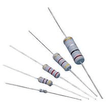 2W 470 Ohm 1% resistors, 10/pkg.