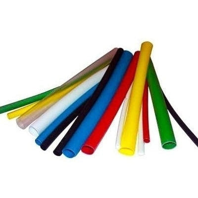 2'' Clear 4ft 3:1 Adhesive Lined Heat Shrink Tubing