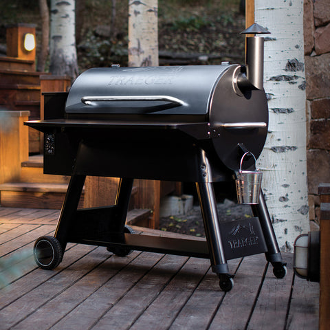 Traeger grill original