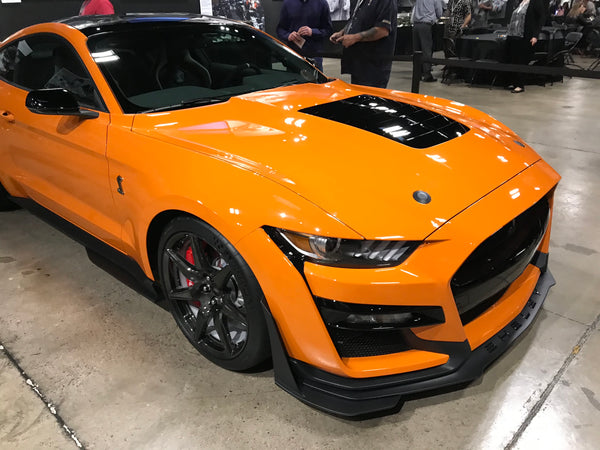 2020 Ford Mustang Shelby GT500