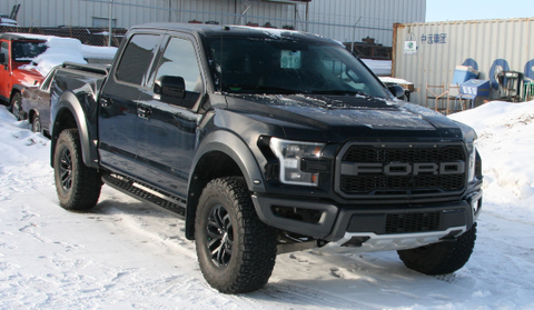 Mod Your Ride! Part 1: 2018 F150 Raptor - $3500 Package - Dale Adams ...