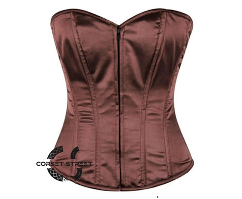 Satin Corsets