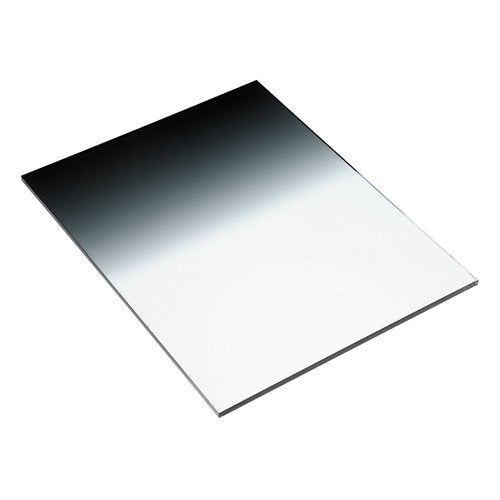 6.6" x8.6" Rectangular 0.9 (3 Stops) Hard Edge Graduated Gray