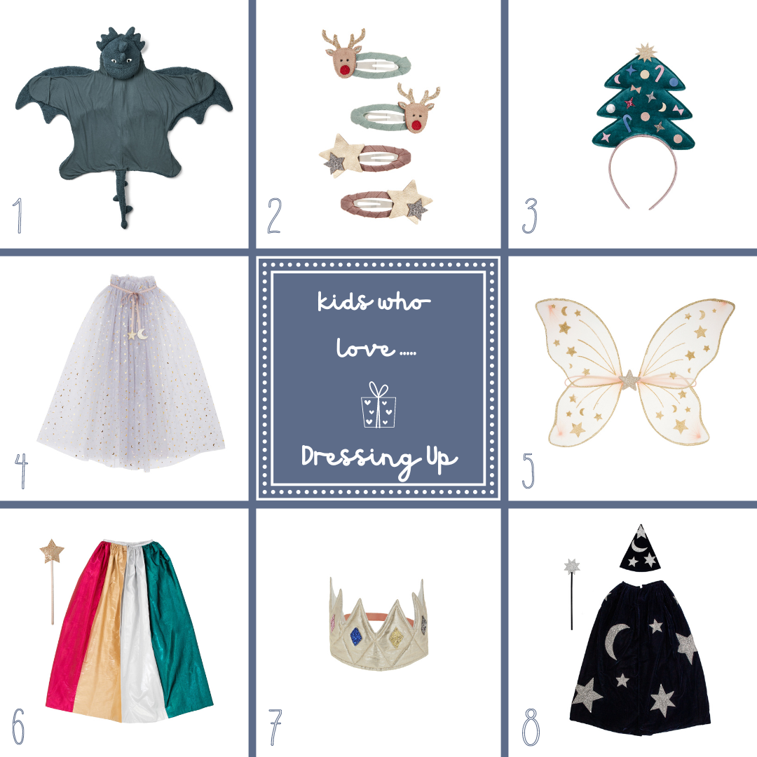 Toys For Big Kids: Dressing Up