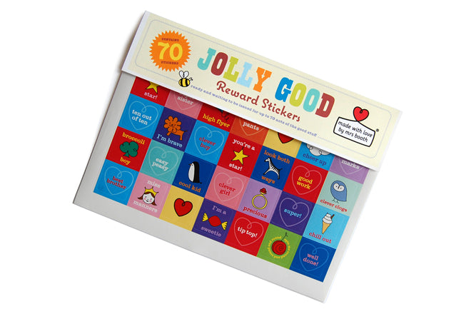 gifts, accessories, reward charts, reward stickers, mrs booth, published by Bobby Rabbit