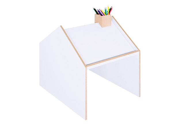 furniture, tables and chairs, children's tables and chairs, children's play tables, Ninetonine deskhouse, published by Bobby Rabbit
