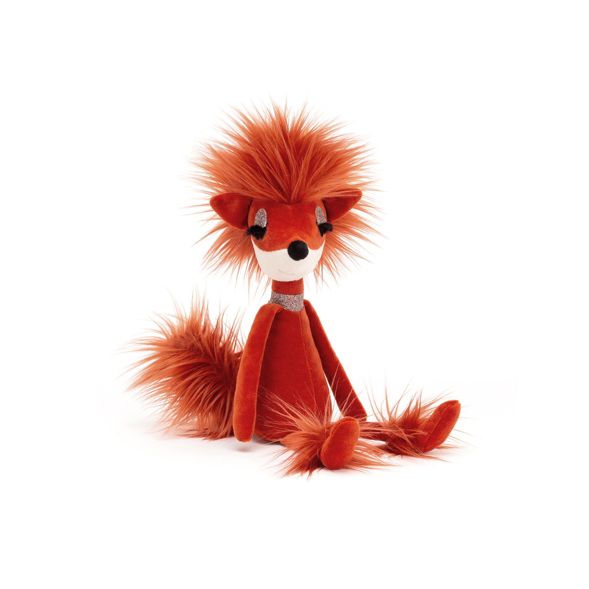 jellycat woodland fox