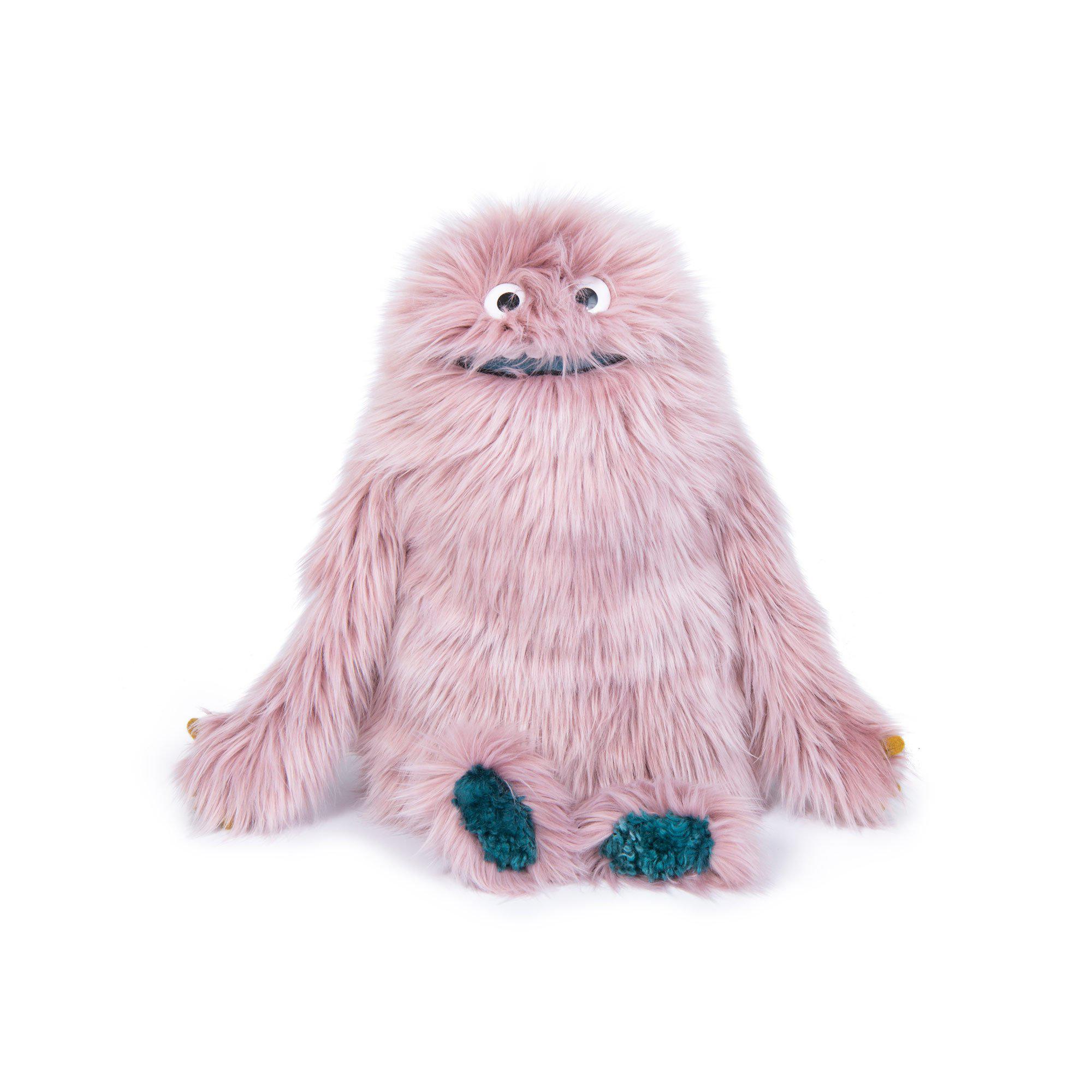 monster soft toy