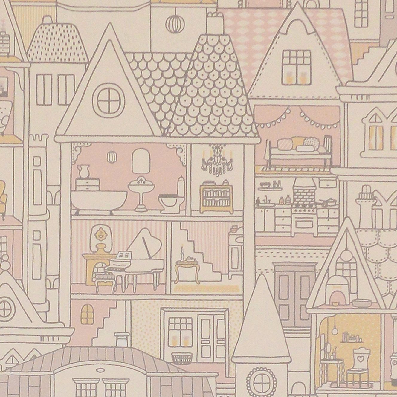 100 Dollhouse Wallpapers  Wallpaperscom