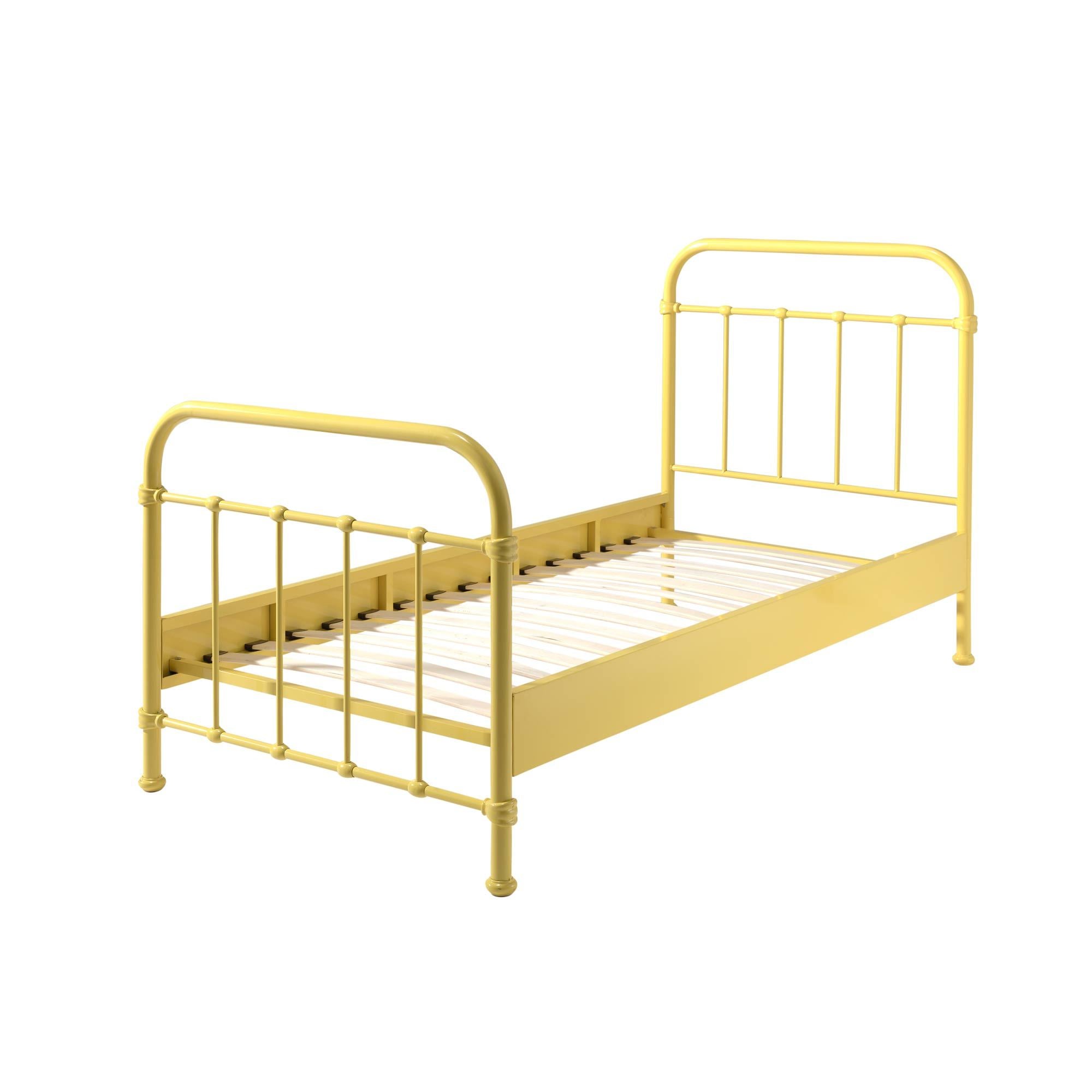 childrens metal bed frame