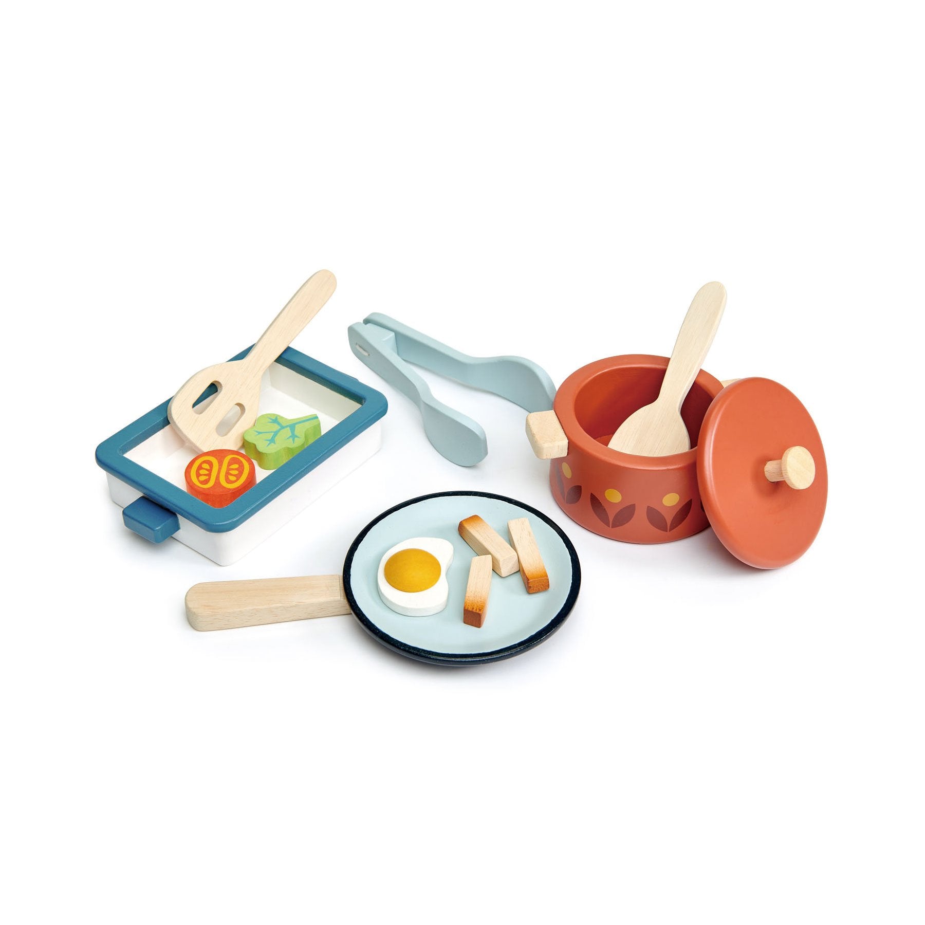 toy pans and pots