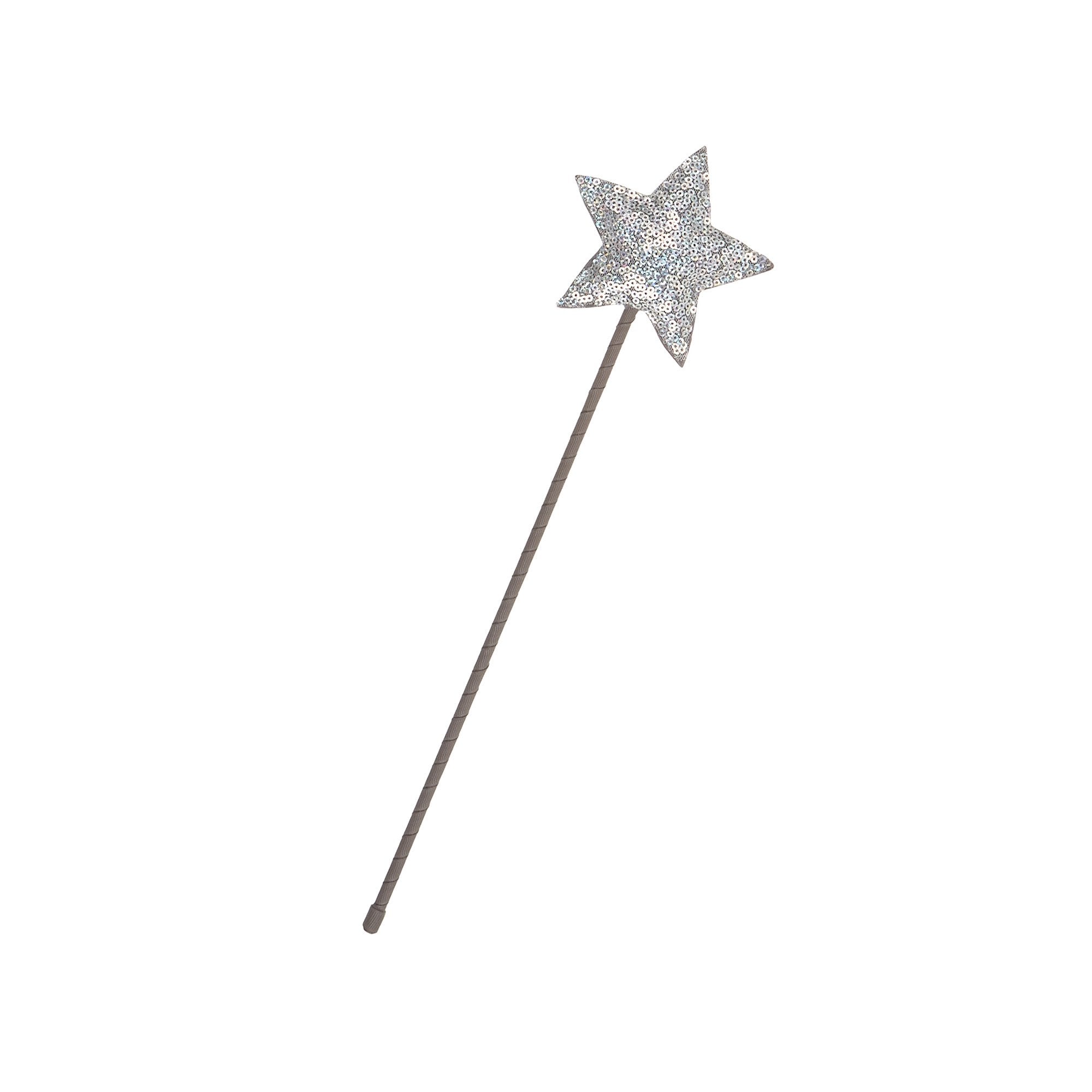 Sparkle Sequin Star Wand Dressing Up Mimi And Lula Bobby Rabbit