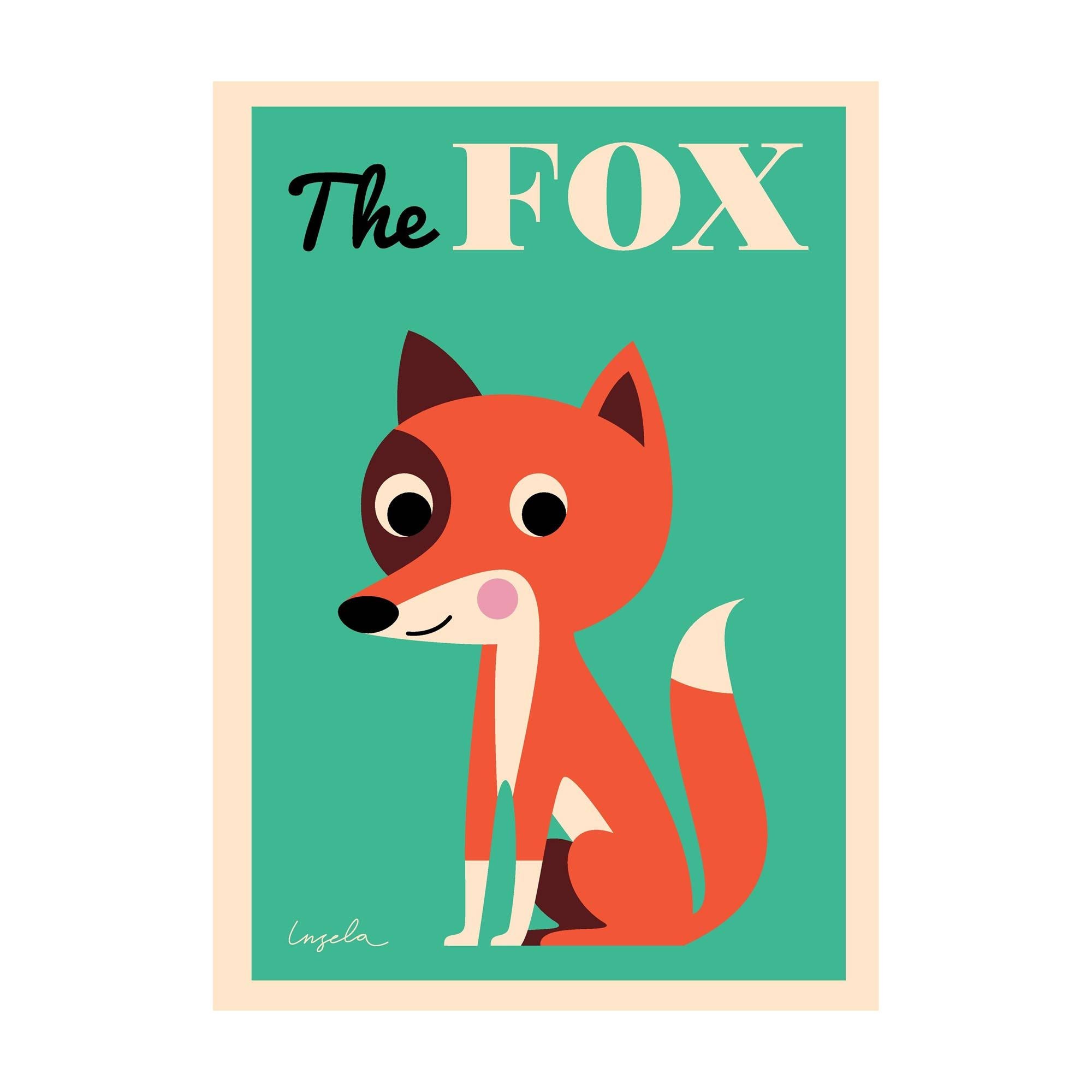 Write fox