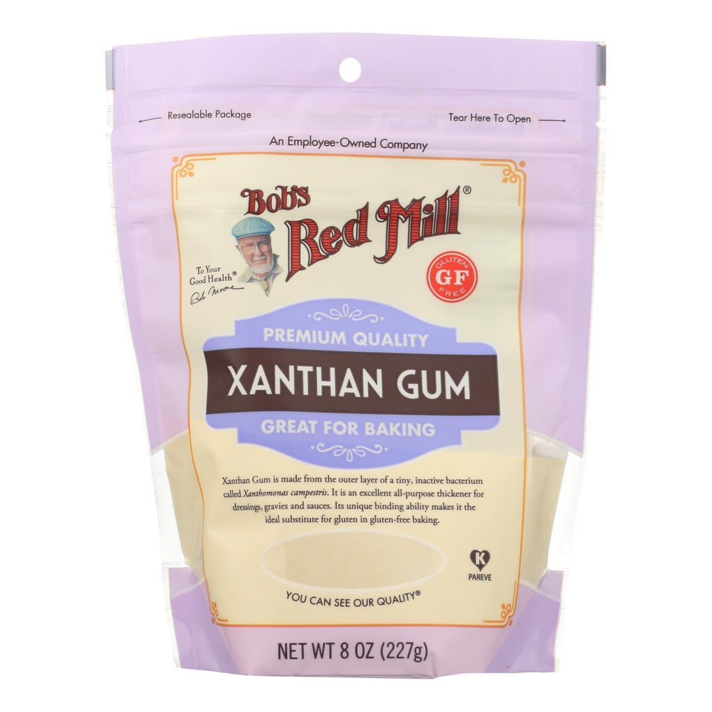 Bob's Red Mill - Xanthan Gum - Case Of 5-8 Oz