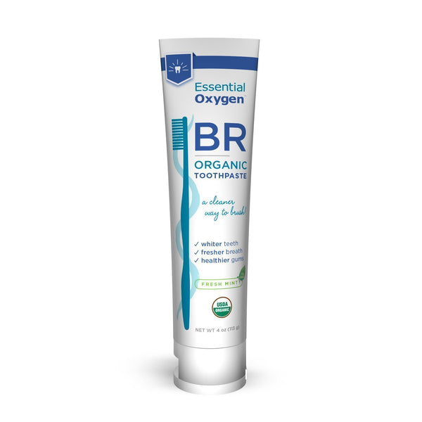 essential oxygen toothpaste reviews