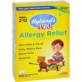 Hylands Homeopathic Allergy Relief 4 Kids - 125 Tablets