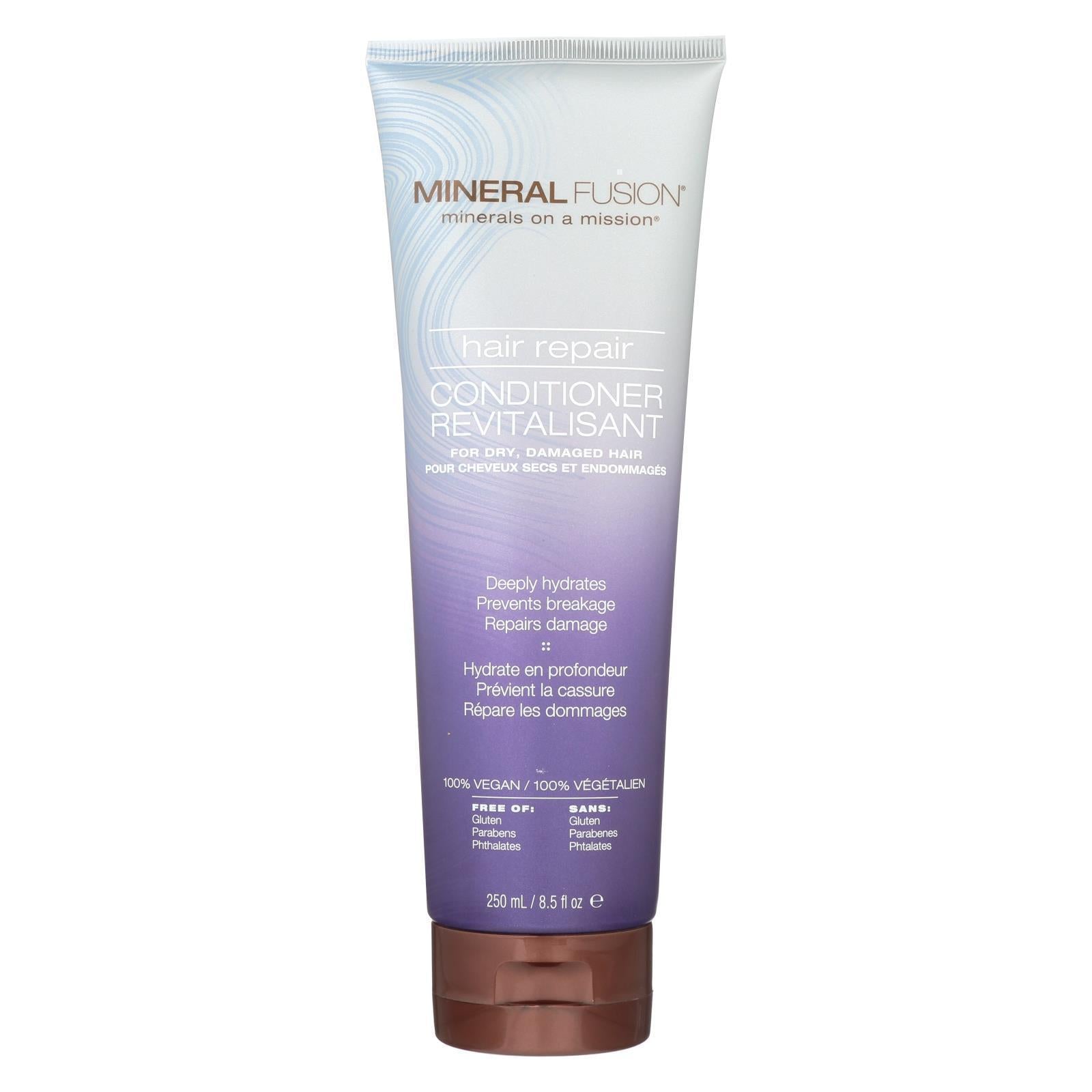 Mineral Fusion Conditioner, Hair Repair - 8.5 Fz