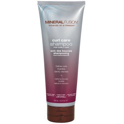 Mineral Fusion Shampoo Curl Care Mineral - 8.5 Fz