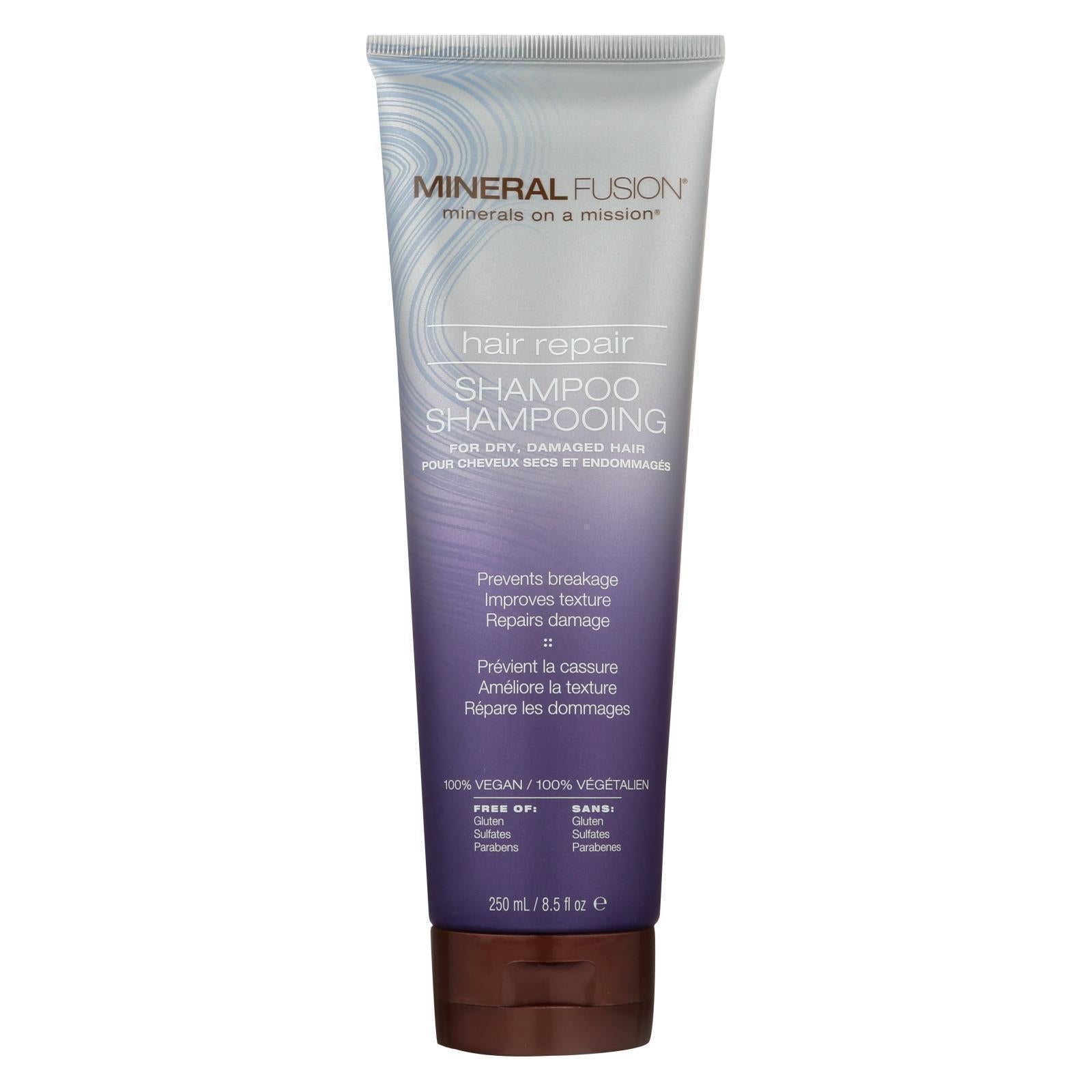 Mineral Fusion Shampoo Hair Repair - 8.5 Fz